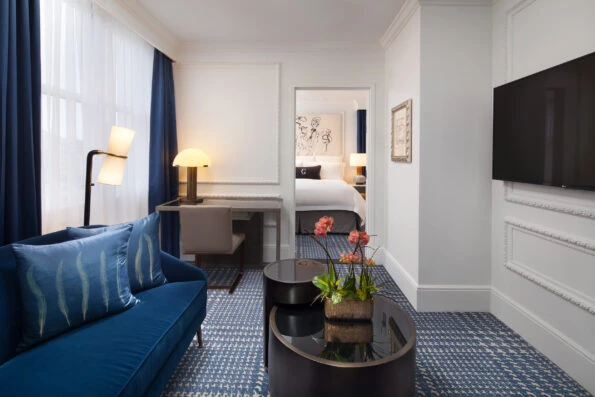 Landmark Suite at THE US GRANT San Diego hotel