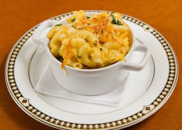 Mac and Cheese Recipe from St. Jude Childrens Research Hospital Kitchen