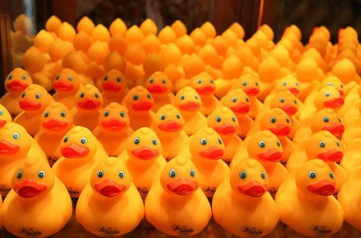 The Peabody Memphis Ducks