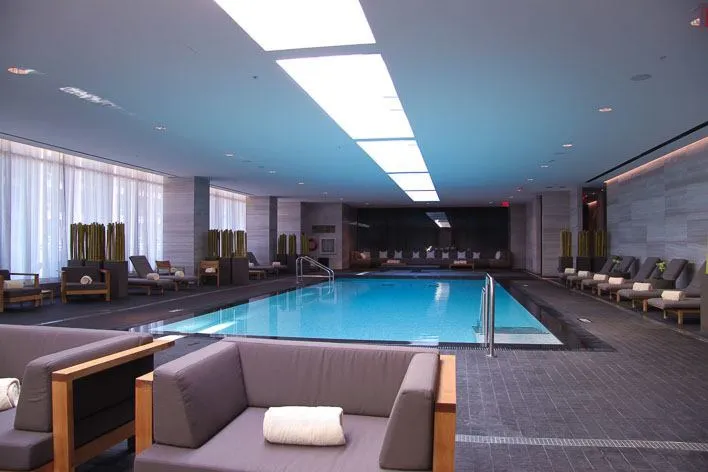 Spa at Four Seasons Hotel Toronto