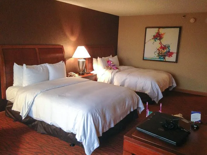 Hilton Orange County/Costa Mesa Room