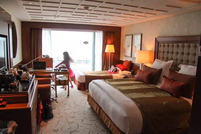 Mandarin Oriental Hong Kong with Kids