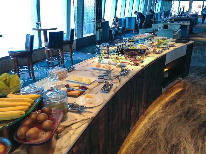 The Ritz Carlton Hong Kong Hotel Club