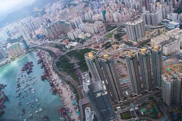 The Ritz Carlton Hong Kong With Kids