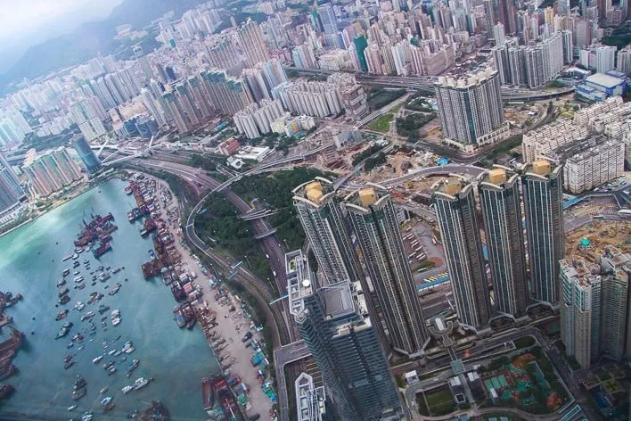 The Ritz Carlton Hong Kong With Kids