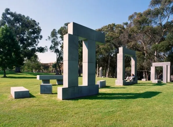 La Jolla Project in UC San Diego Stuart Collection