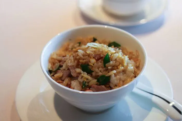 Lung King Heen Hong Kong Fried Rice