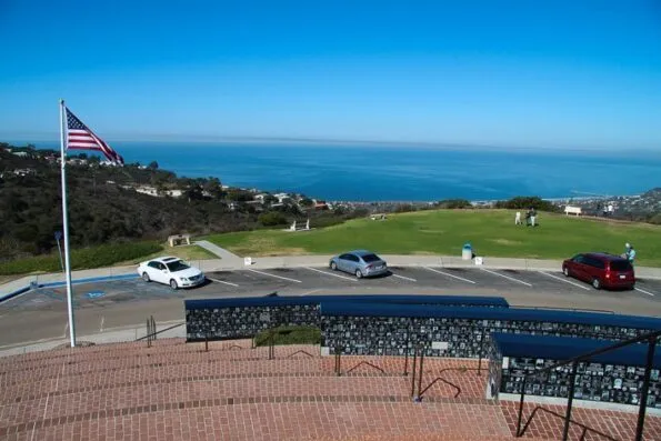 Mt Soledad Veterans Memorial La Jolla Ocean View