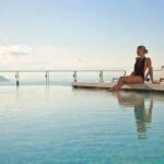 Four Seasons Hotel Seattle pool