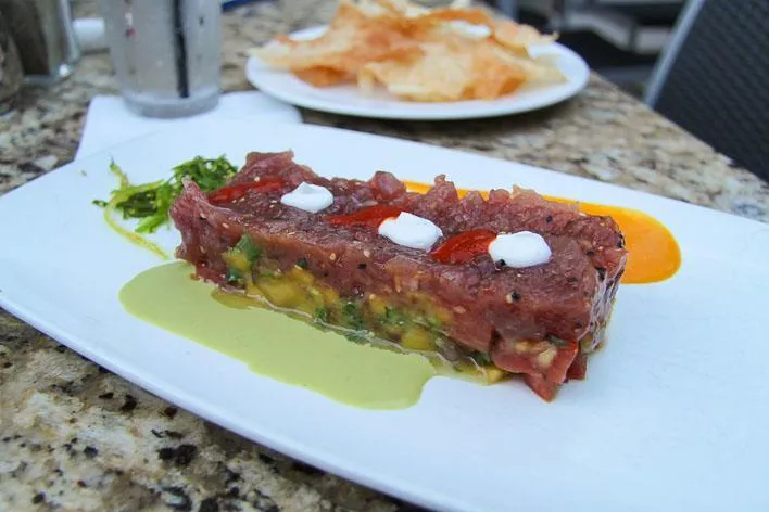 Bistro West Farm to Table Menu Carlsbad