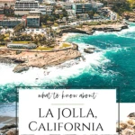 Answers to FAQs about San Diego's seaside community of La Jolla, California for those who are unfamiliar with its unique qualities and attractions.