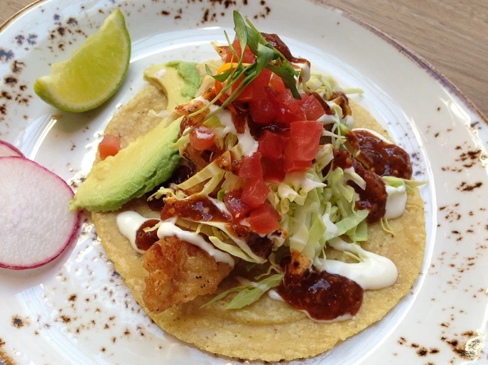 Best Fish Tacos in San Diego - Puesto
