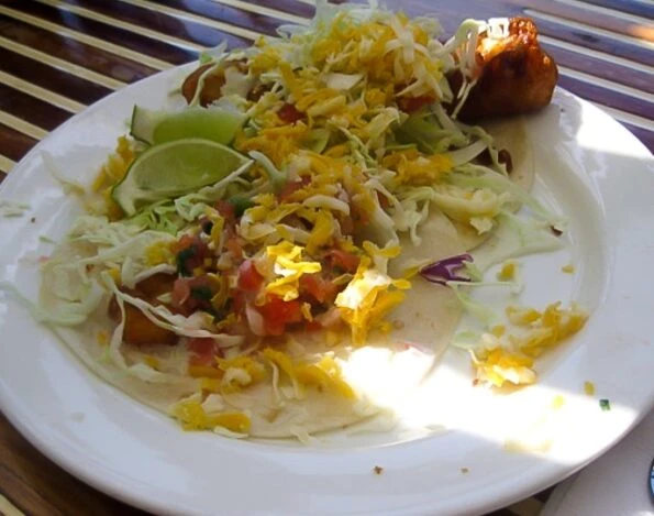 Best fish tacos in San Diego - World Famous