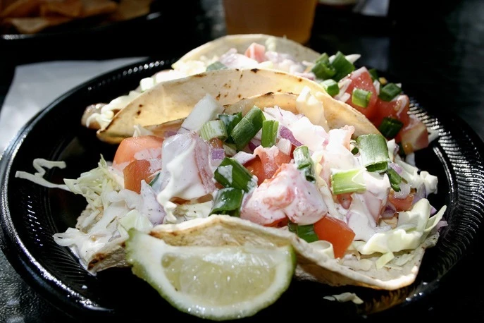 Blue Water Seafood - Best Fish Tacos in San Diego
