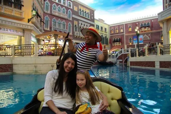 Four Seasons Hotel Macau with Kids-Venetian