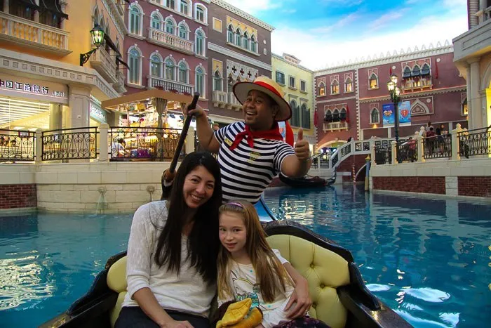 Four Seasons Hotel Macau with Kids-Venetian