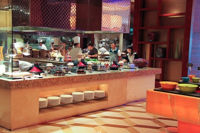 Four Seasons Hotel Macau with kids - Belcancao