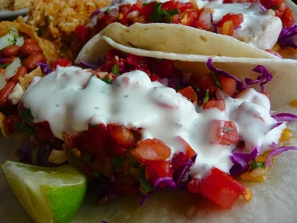 South Beach - best fish tacos in San Diego