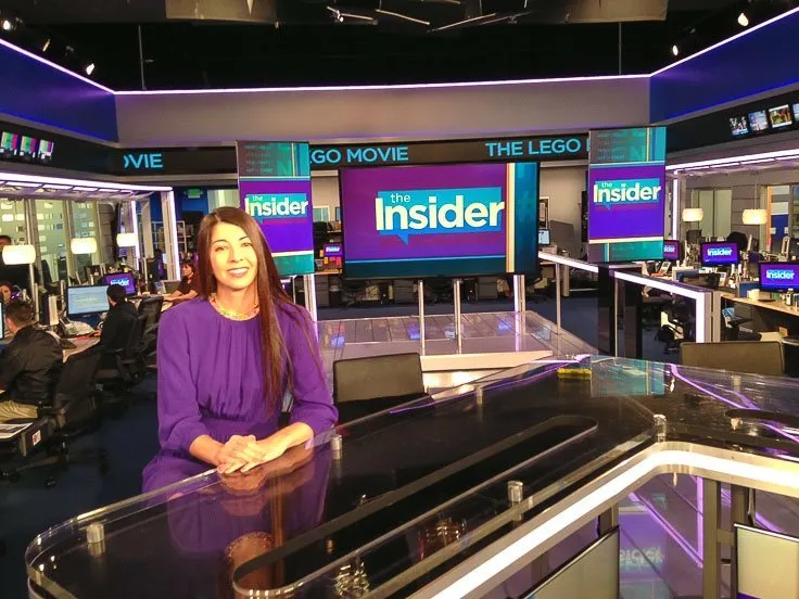 The LEGO Movie Press Junket