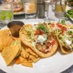 George's Ocean Terrace has some of the best fish tacos in La Jolla, if not all of San Diego.