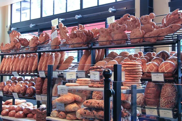 mandarin oriental hotel san francisco with kids boudin bakery