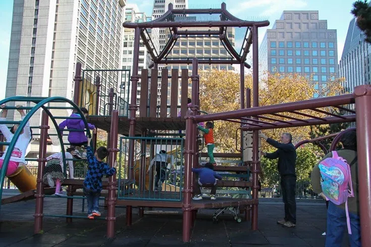 mandarin oriental hotel san francisco with kids chinatown park