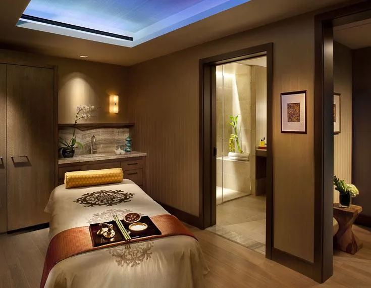 mandarin oriental hotel san francisco with kids spa