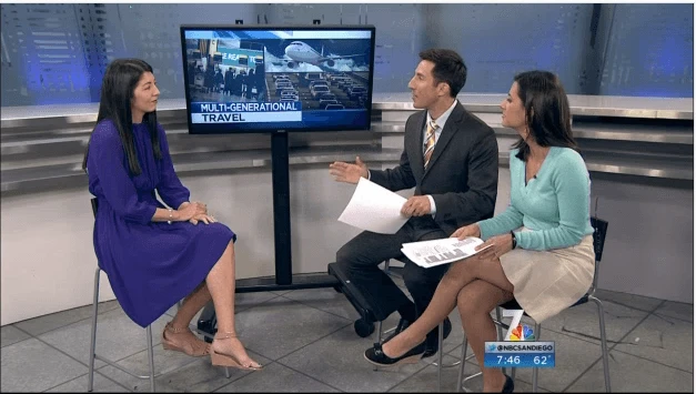 multigenerational travel tips
