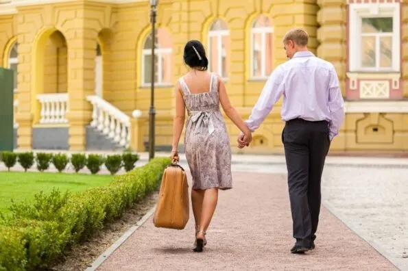 prepare home before going on vacation