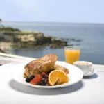 Brockton Villa Coast Toast Recipe