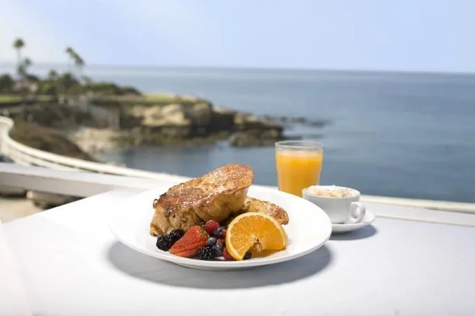 Brockton Villa Coast Toast Recipe