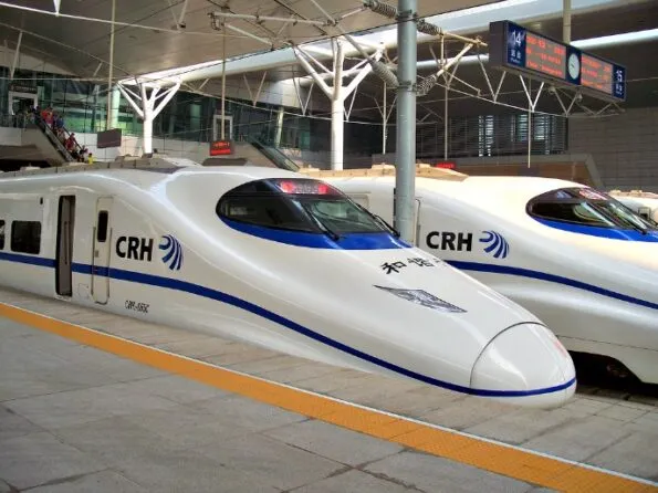 Guide to China High Speed Trains