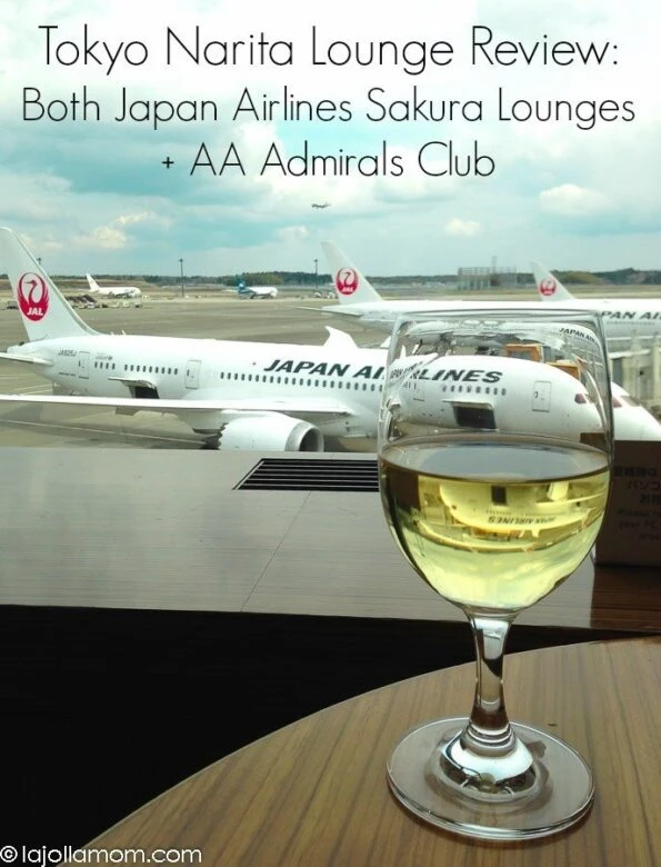 Tokyo Narita Japan Airlines Business Class Lounges