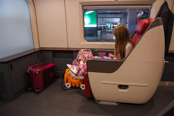 china high speed trains business class seats