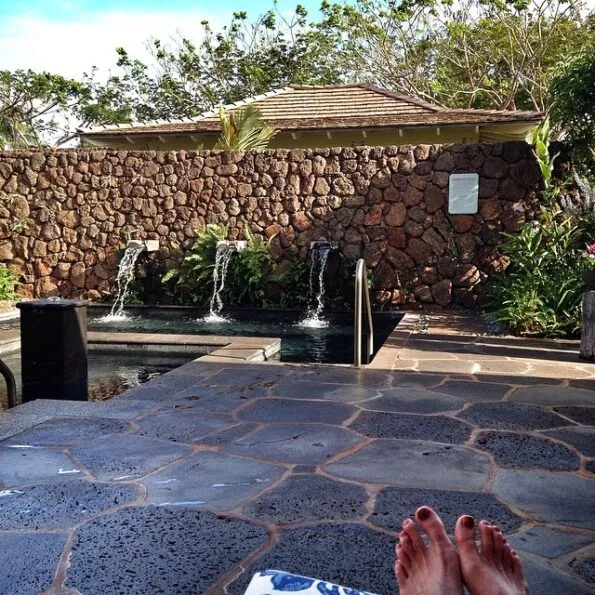 club kukuiula spa seven step