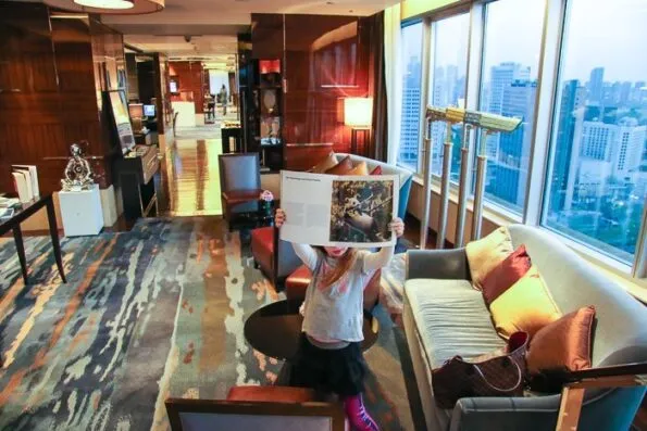 four seasons beijing luxury hotel