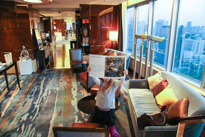 four seasons beijing luxury hotel