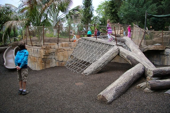 san diego zoo safari park tiger trail play area