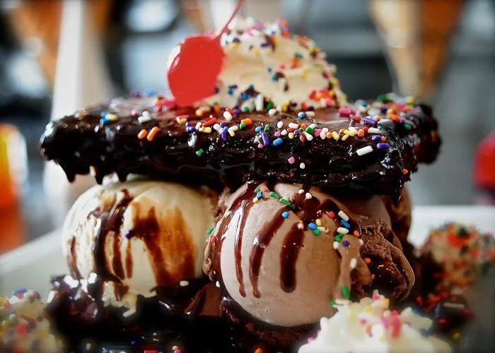 Mootime Creamery Coronado Ice Cream