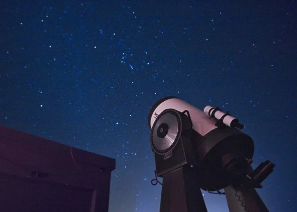 hyatt maui hotel stargazing