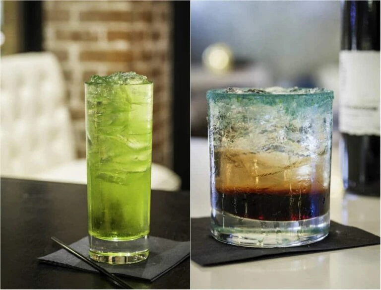 comic con cocktails