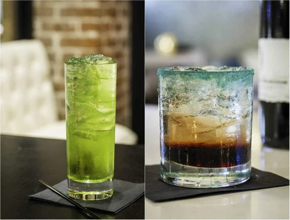 comic con cocktails