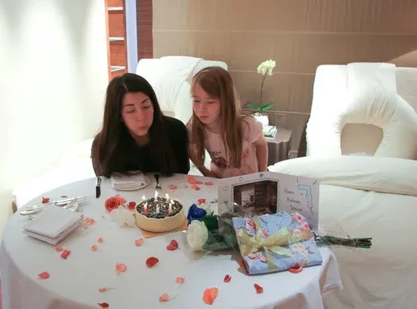 four seasons hotel beijing spa kids birthday party