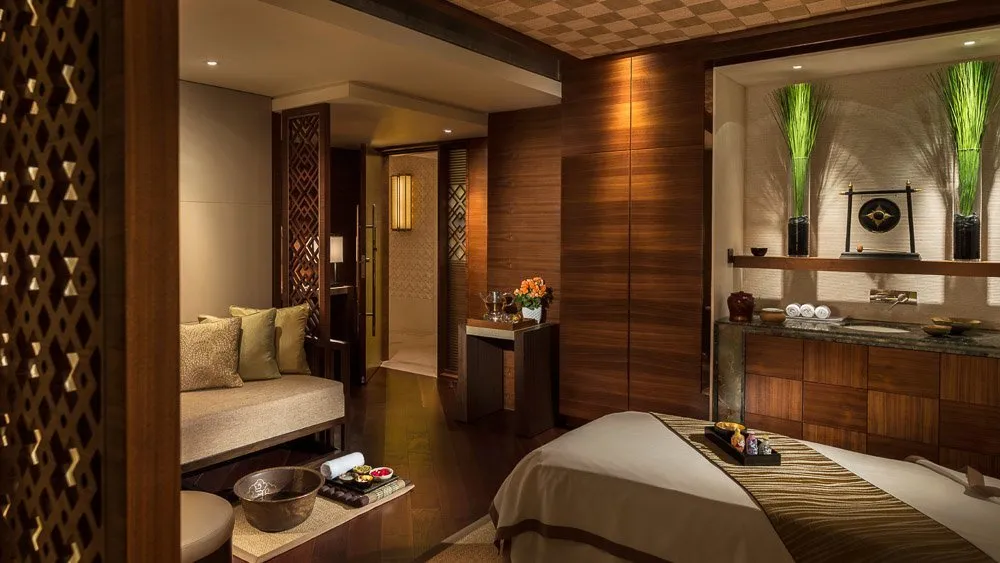 four seasons hotel beijing spa suite
