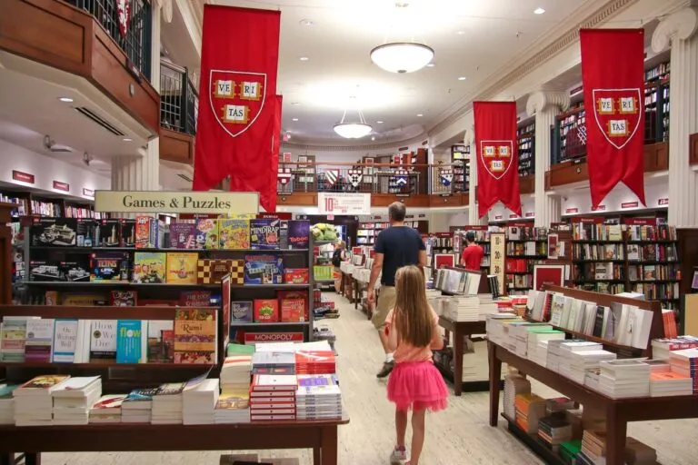 Tips for visiting Harvard University in Cambridge with kids