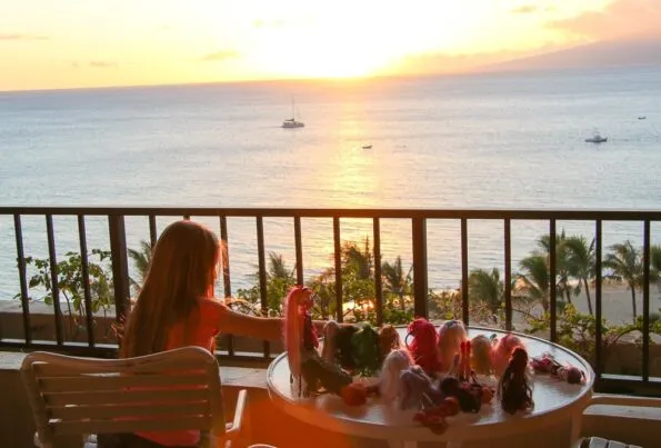 kaanapali alii ocean view condo