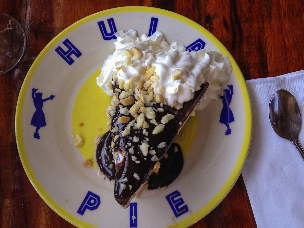 kaanapali restaurants leilanis hula pie