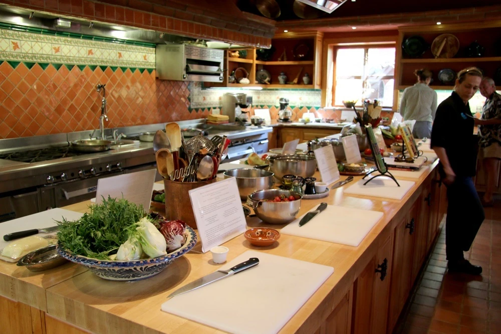 rancho la puerta chef deborah schneider