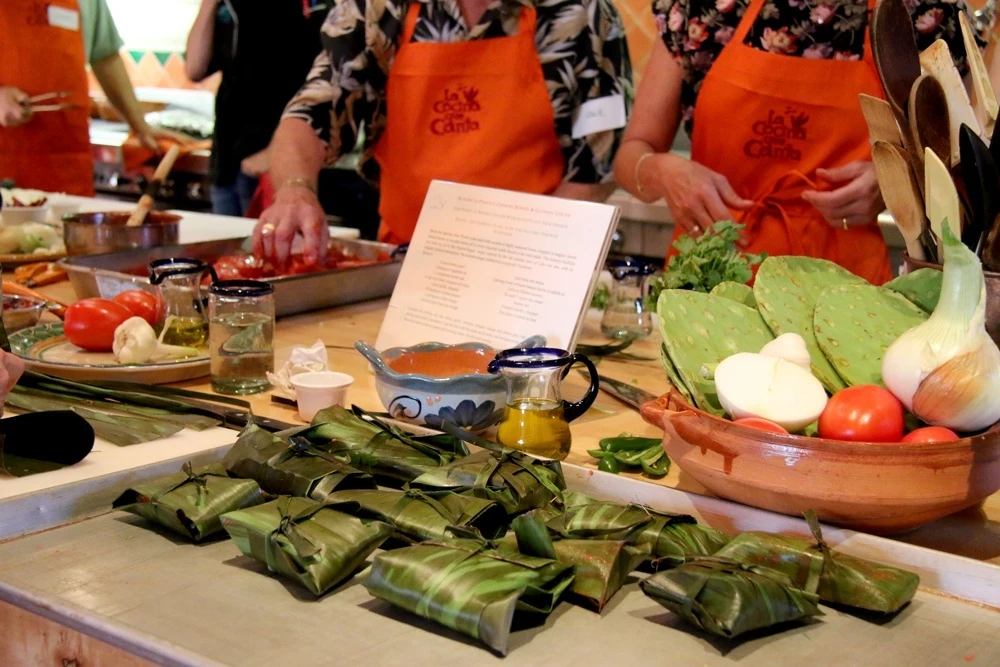 rancho la puerta cooking school mexico