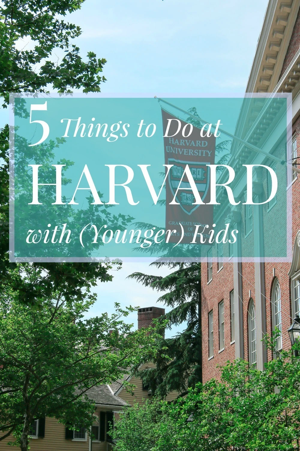 things to do at harvard with kids